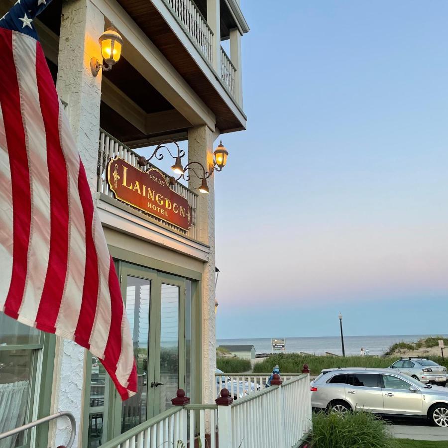 Laingdon Hotel Ocean Grove Exterior foto