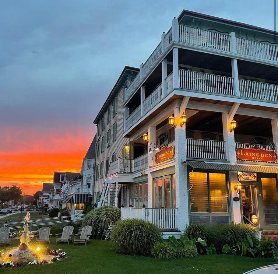 Laingdon Hotel Ocean Grove Exterior foto