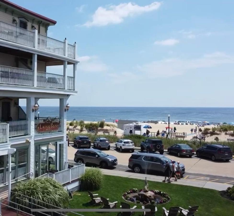 Laingdon Hotel Ocean Grove Exterior foto